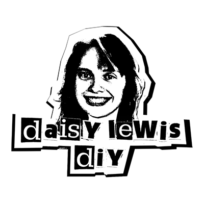 Daisy Lewis DIY